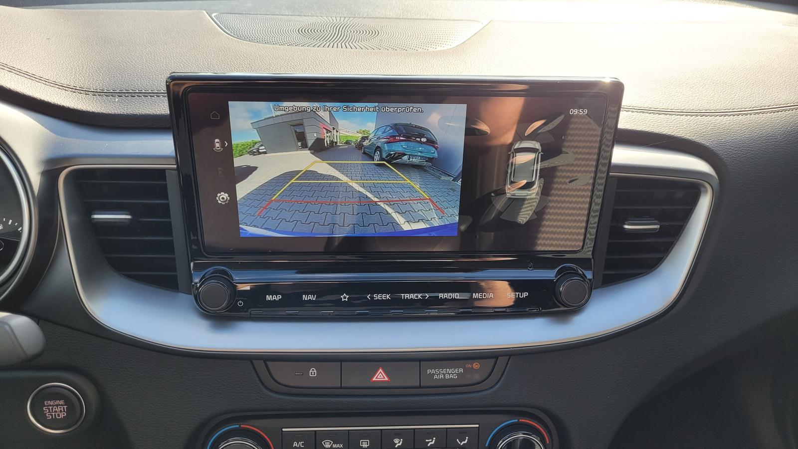 Kia Ceed SW Top*LED*Navi*Shzg*Lhzg*PDC*Cam*17"