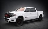 Dodge RAM 1500 4x4 CREW CAB*LIMITED*RED EDITION*LUFT* - gebrauchte Dodge RAM aus dem Jahr 2024