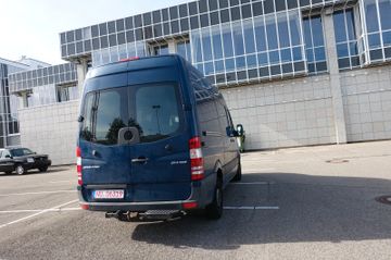 Mercedes Sprinter - 9