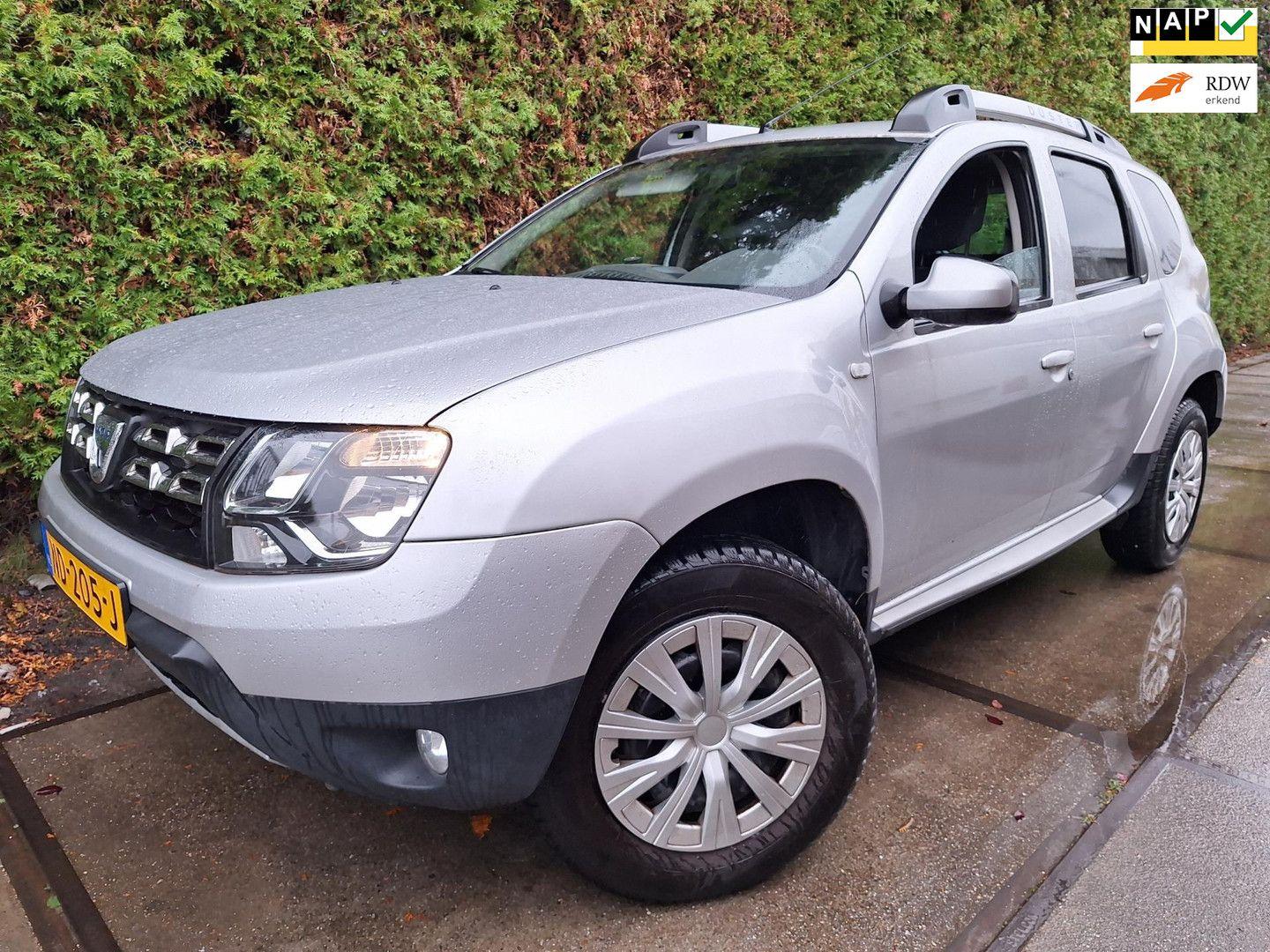 Dacia Duster 1.2 TCe 4x2 Lauréate