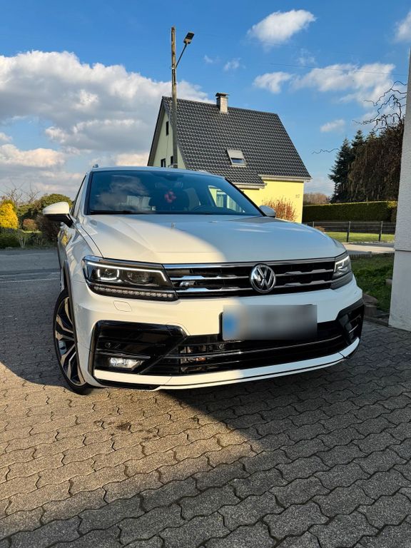 Image of Volkswagen Tiguan Allspace