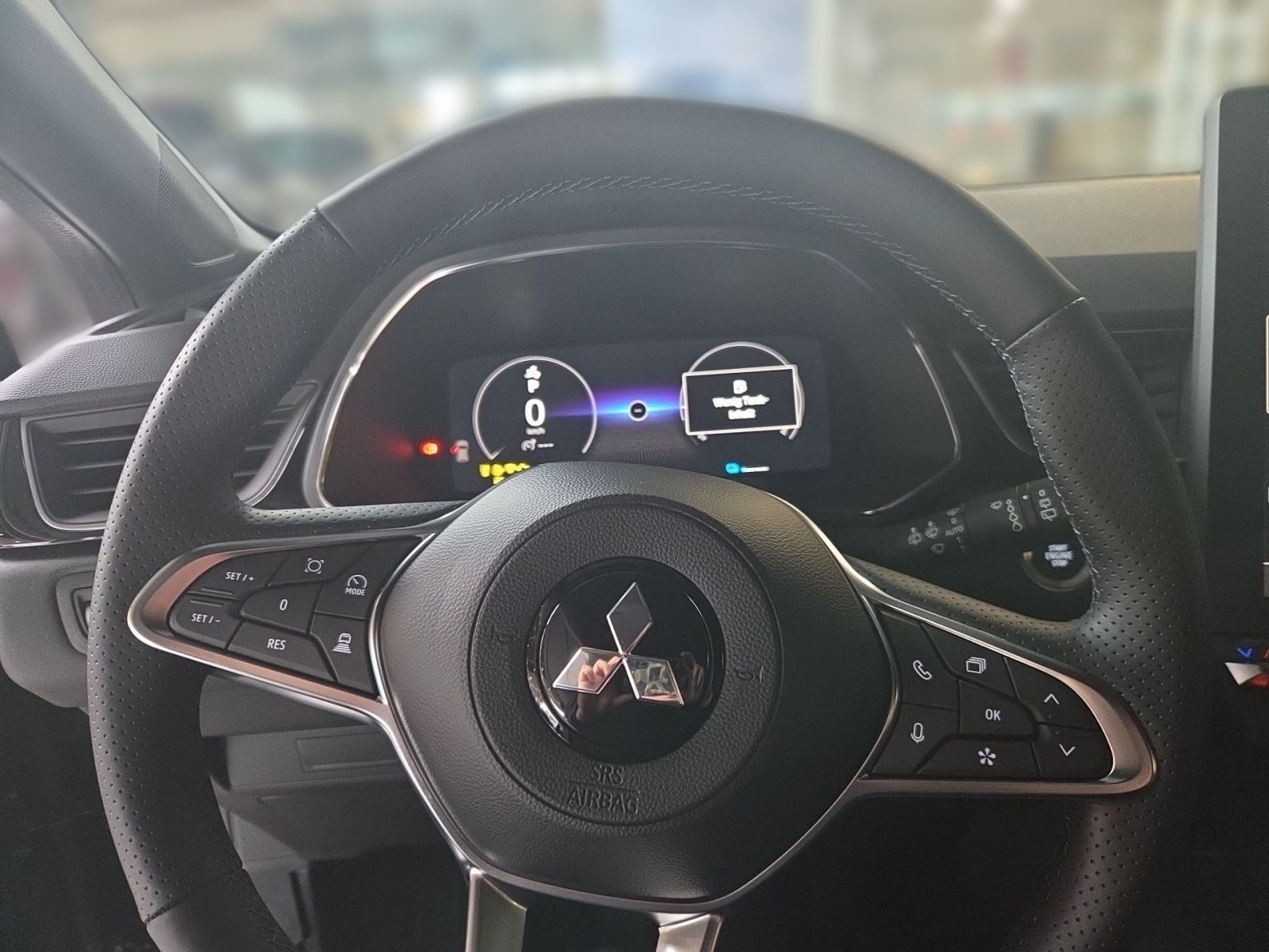 Fahrzeugabbildung Mitsubishi ASX Edition 1.8 Hybrid Autom. *360°KAMERA*APPLE