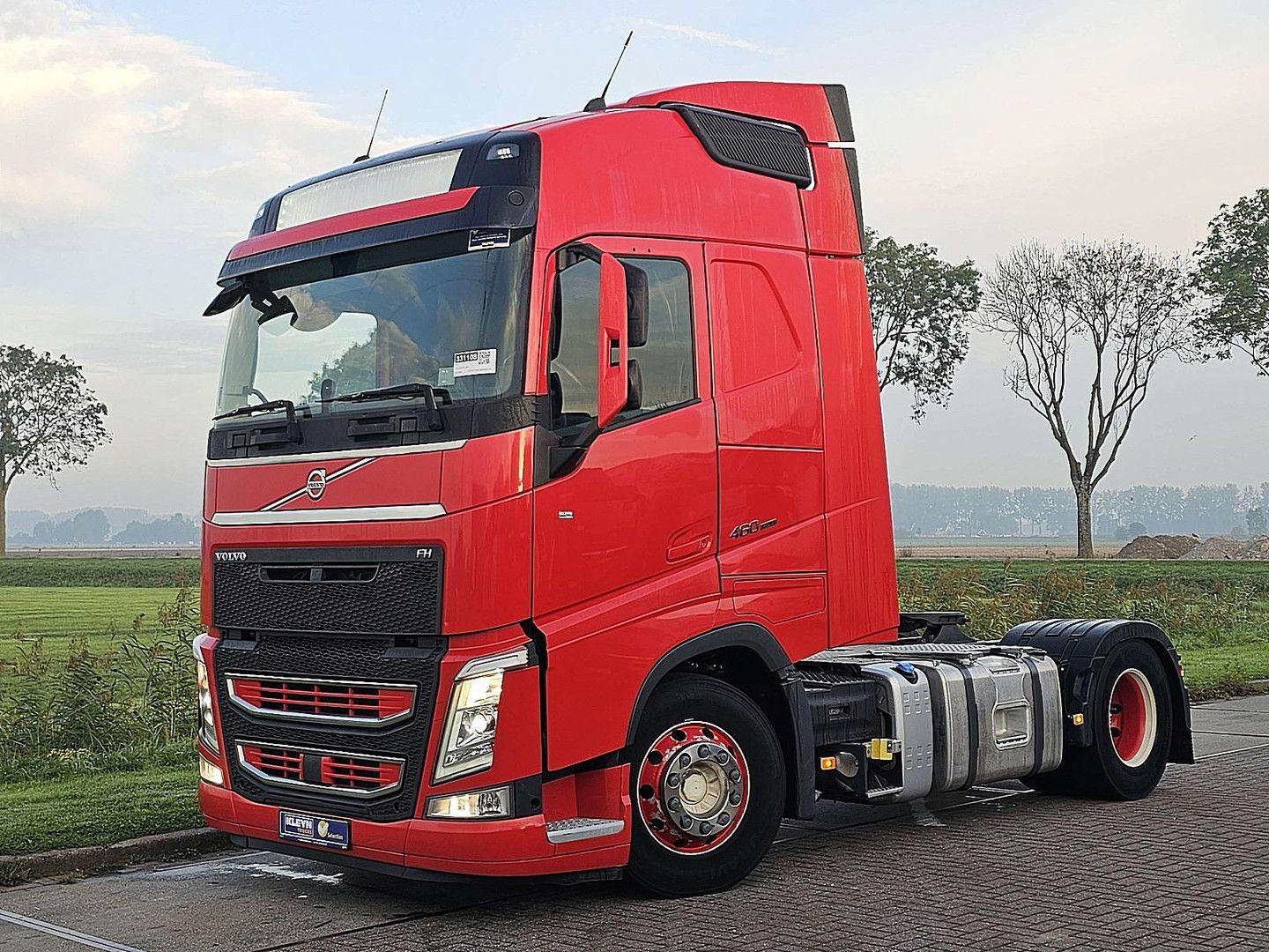 Volvo FH 460 4x2 I-Parc-Cool I-Save Xenon Spoilers PTO