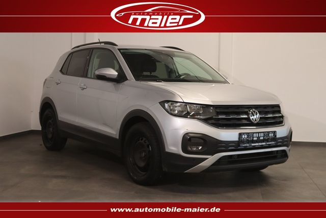 Volkswagen T-Cross 1.6 TDI Life-Navi-Spur-Totwink.-SHZ-PDC-