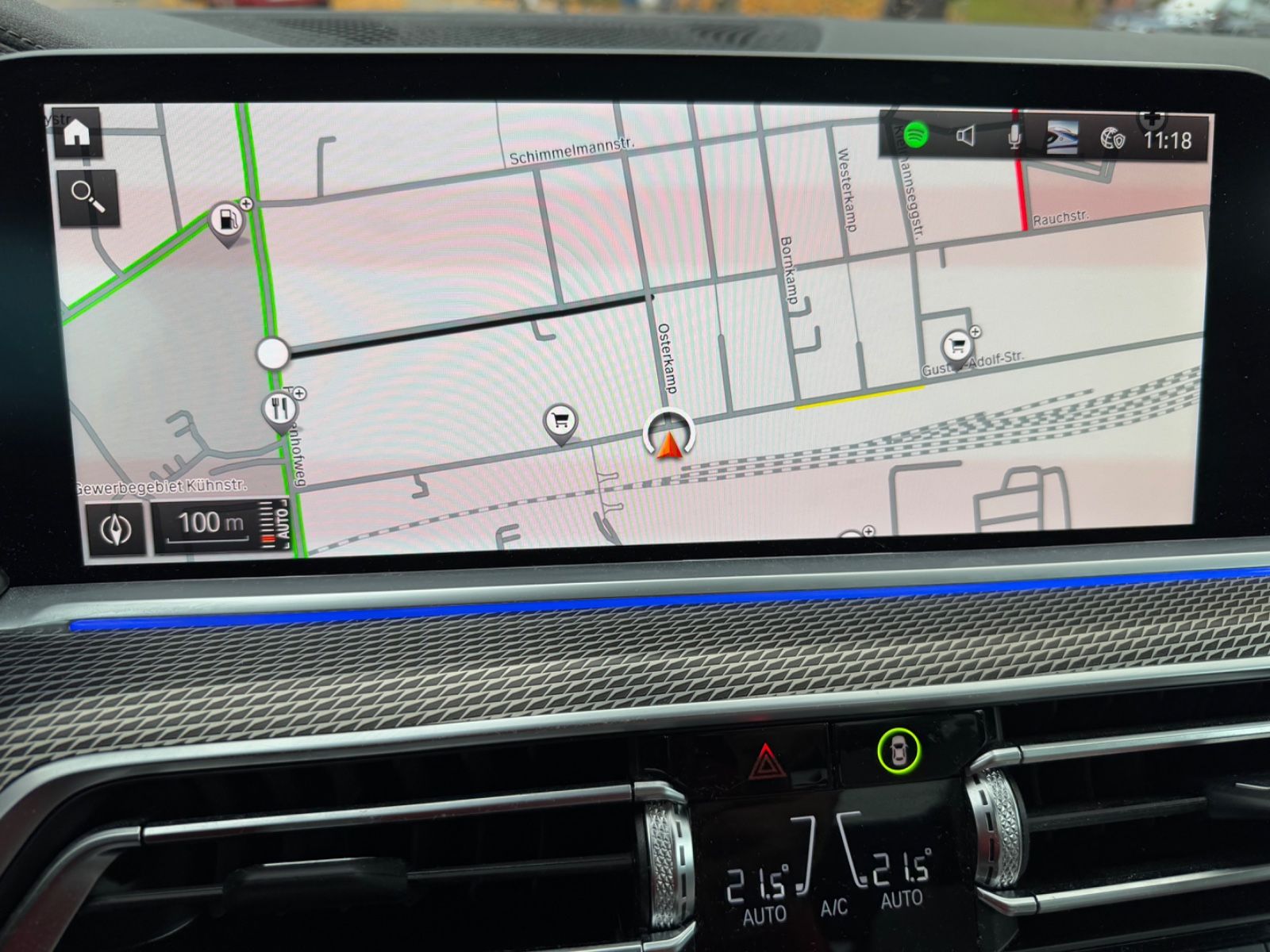 Fahrzeugabbildung BMW X6 xDrive 30d*M-PAKET*PANO*H&K*MEMORY*