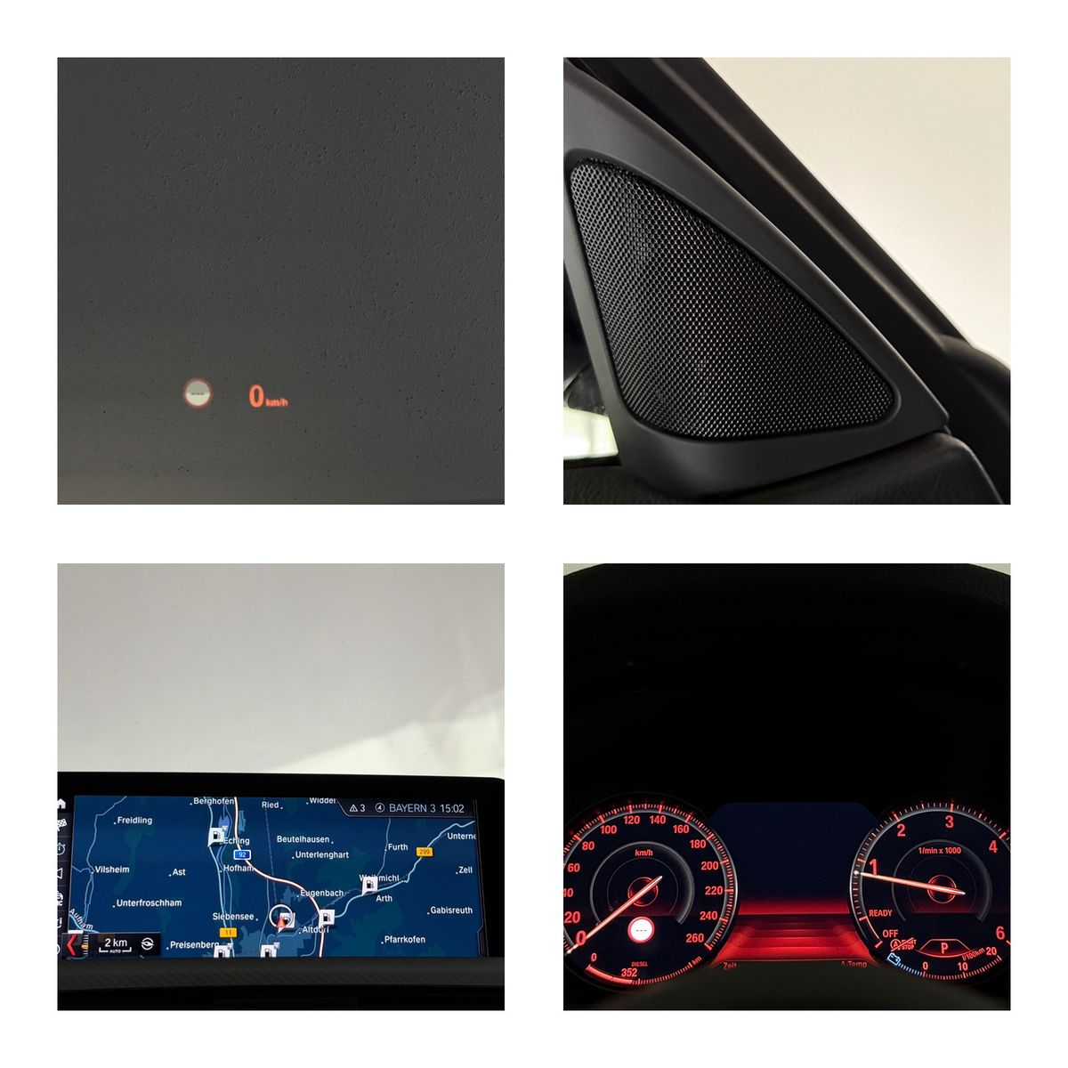 Fahrzeugabbildung BMW 420 d xDrive GC M SPORT/NAVI Prof./LED/HuD/eGSD