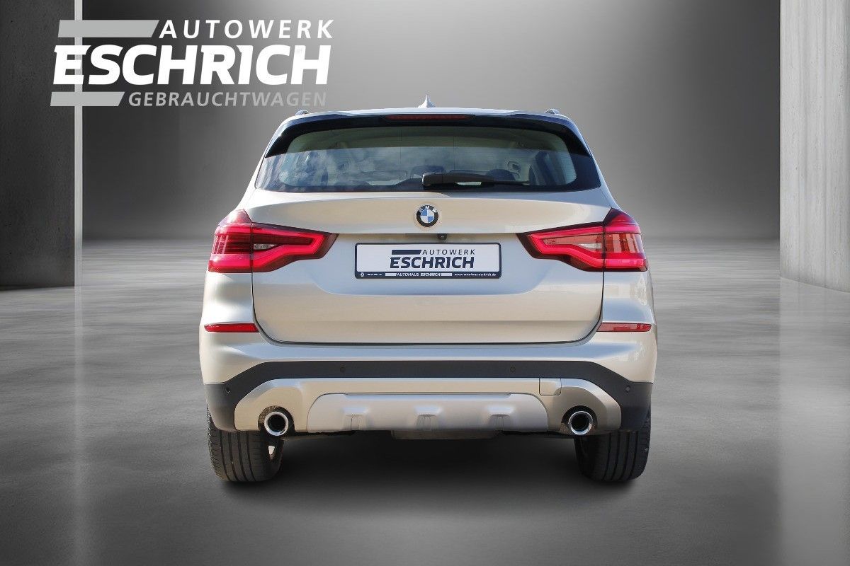 Fahrzeugabbildung BMW X3 xDrive 20 d 2.0 xDrive SAV