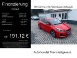 Kia cee'd / Ceed - Benzin, Automatik, Garantie - rote Kia cee'd / Ceed