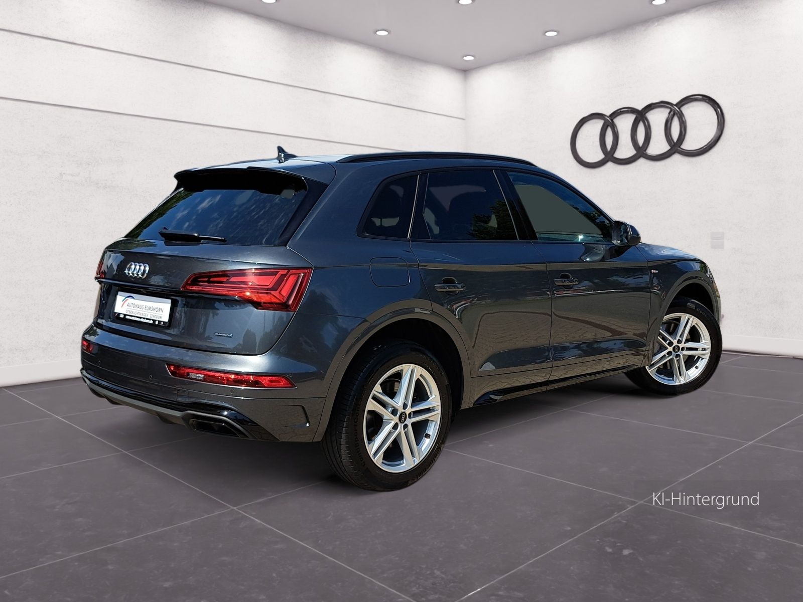 Audi Q5 - Bild 9
