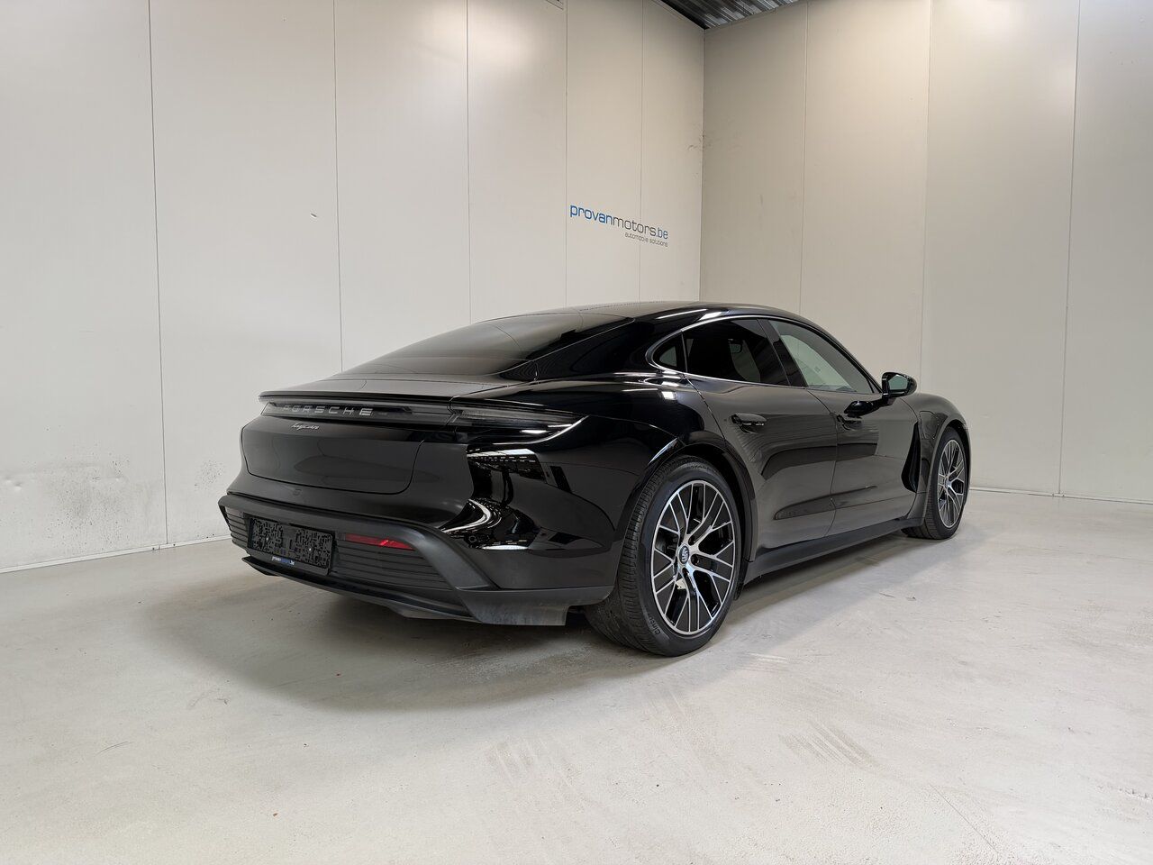 Porsche Taycan 93 kWh Perfom Bat Plus - Pano - 28 500KM! imagem 3