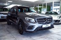 Mercedes-Benz GLC 250d 4Matic 9G-TRONIC AMG Line*Memory*StHz*
