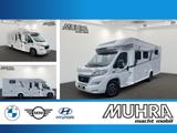 Notin Almeria CF 360° Drohnencam  Hubbett Face to Face - Notin Wohnwagen & Wohnmobile