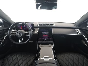 Mercedes S 400 - 12