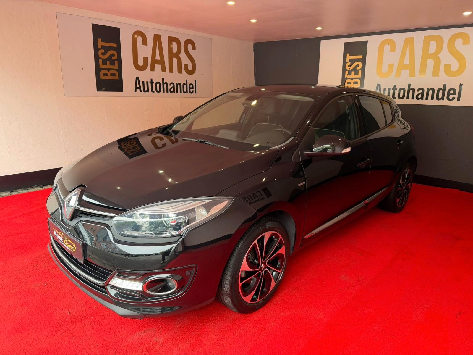 Renault Megane III Lim. 5-trg. BOSE Edition