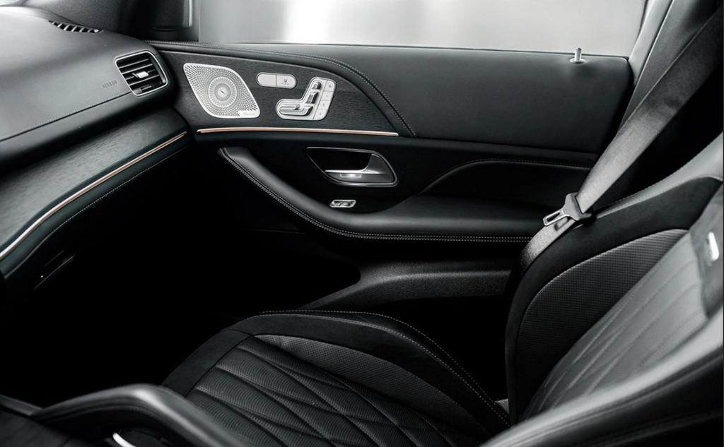 Mercedes-Benz GLE 63 AMG