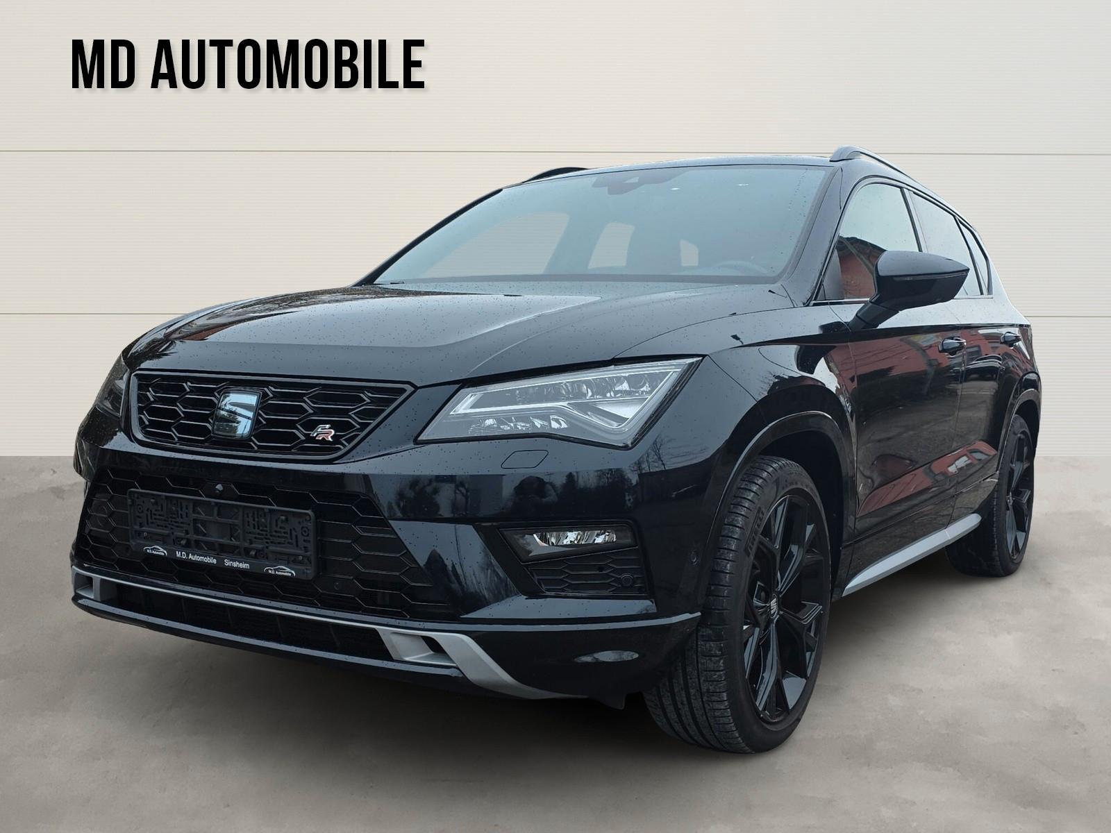 Seat Ateca FR 4Drive