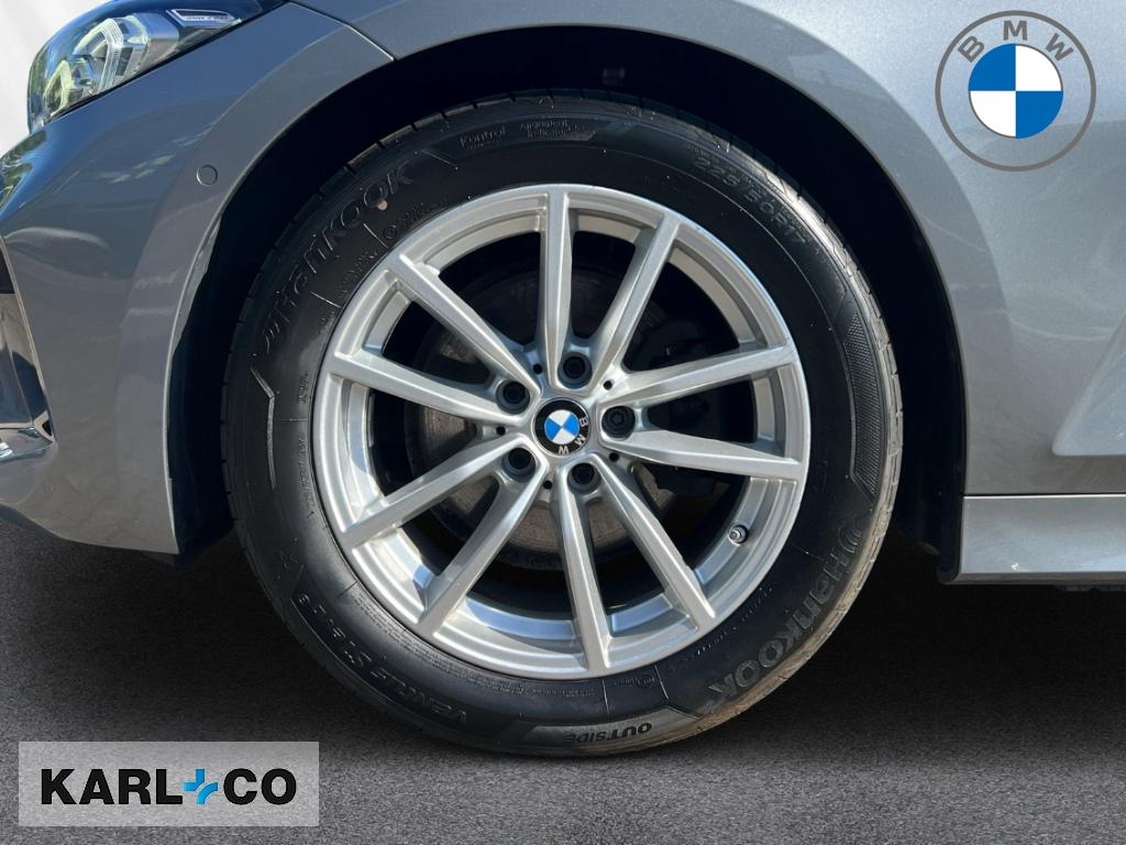 BMW 320 d Touring LC Prof Tempomat Sportsitze DAB, миниатюра 7