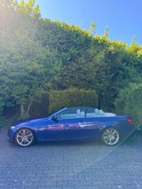 BMW 330d Cabrio - - BMW 330 aus 2007: 330d