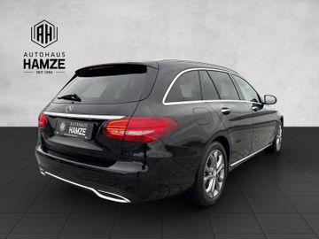 Mercedes-Benz C 220d T BlueTec|Kamera|LED|Navi|Standheizung