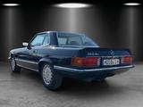 Mercedes-Benz SL 500 W107 Leder Beige H-Kennzeichen Hardtop - Mercedes-Benz: Cabrio, W107