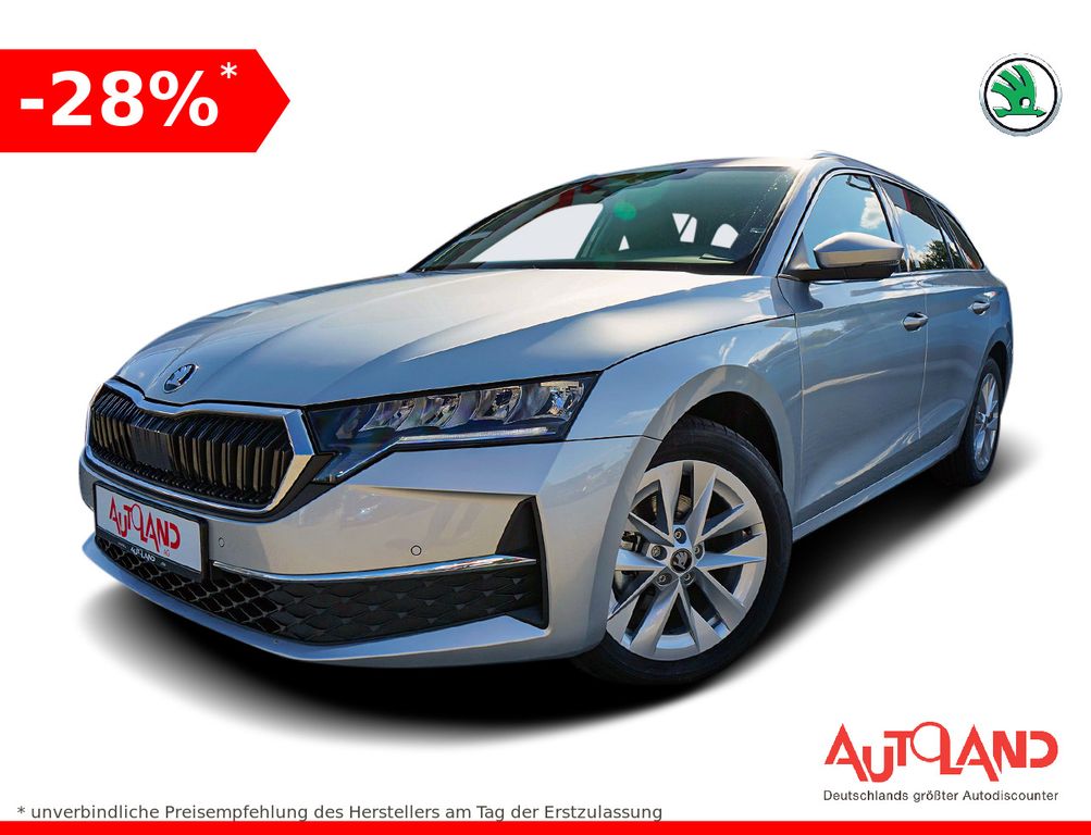 Image of Skoda Octavia