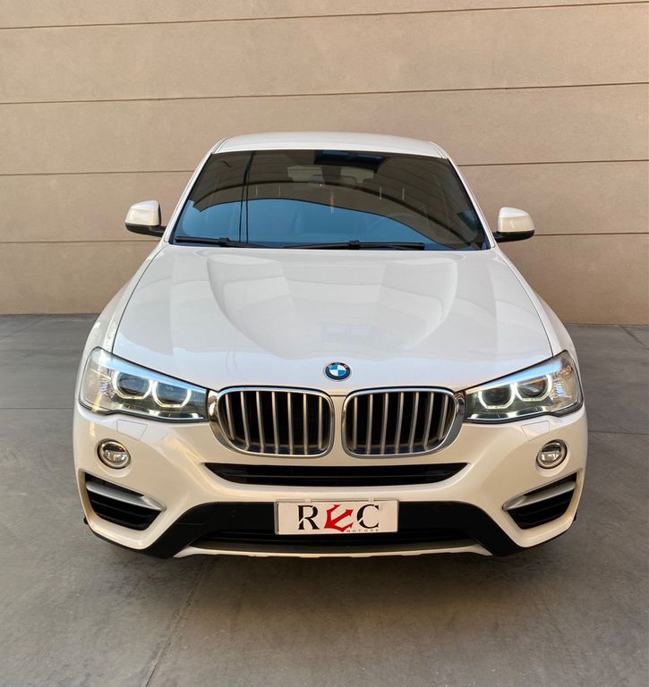 Image of BMW X4
