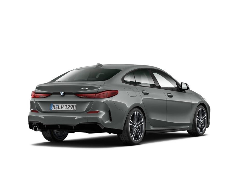 Fahrzeugabbildung BMW 218 Gran Coupe i M Sport Park-Assistent Navi LED