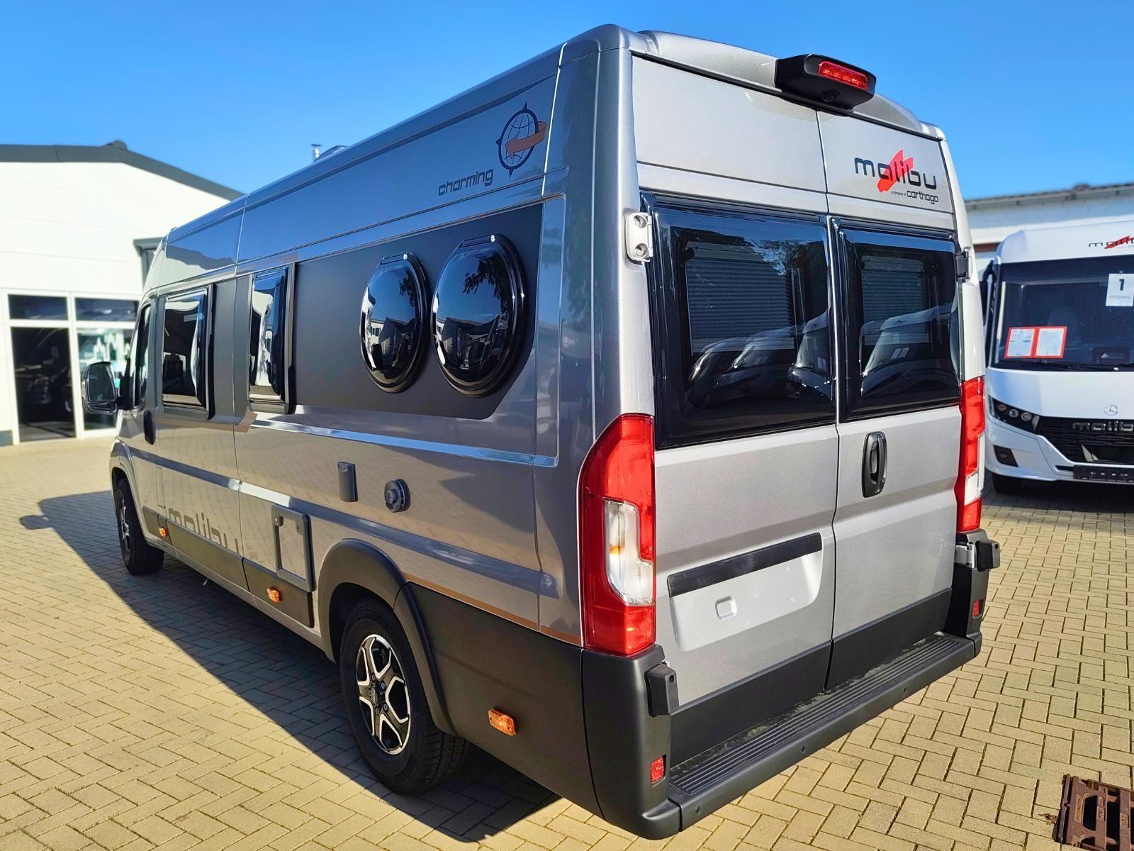 Malibu Van charming GT skyview 640 LE K Fiat