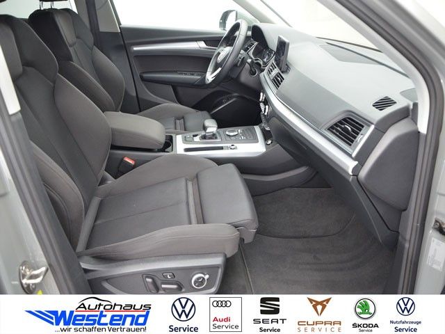 Fahrzeugabbildung Audi Q5 sport 50 TFSI e 220kW qu. Xenon Navi Klima