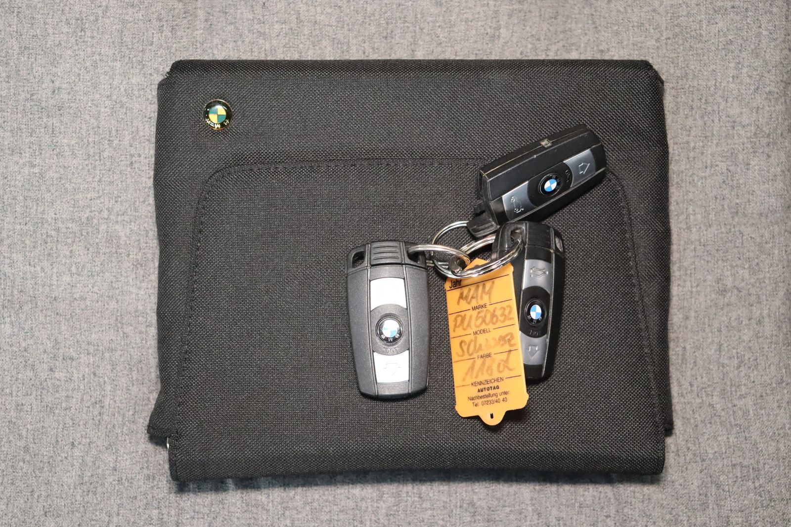 Fahrzeugabbildung BMW 118 d * Xenon * PDC