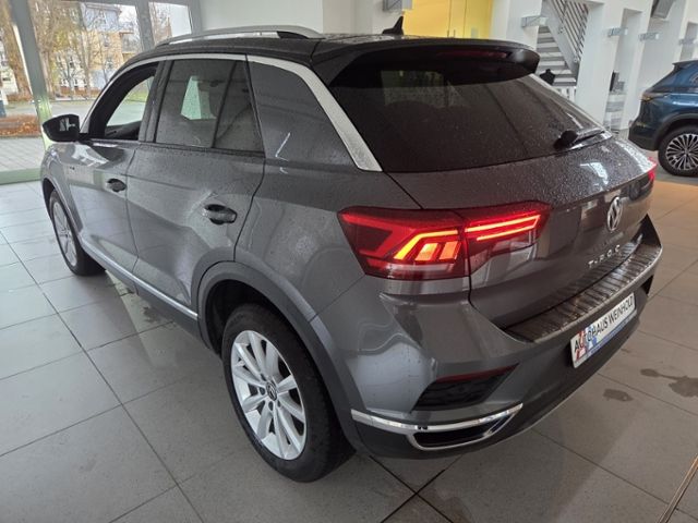 T-Roc Sport 2.0 TDI 4MOT LED NAV STH AHK