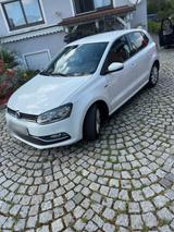 Volkswagen VW POLO lounge 1.4 90 ps - Volkswagen Polo LOUNGE mit Diesel-Antrieb