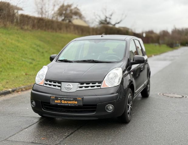 Nissan Note 1.6 Acenta *KLIMAAUTOM*TÜV-04/2025*