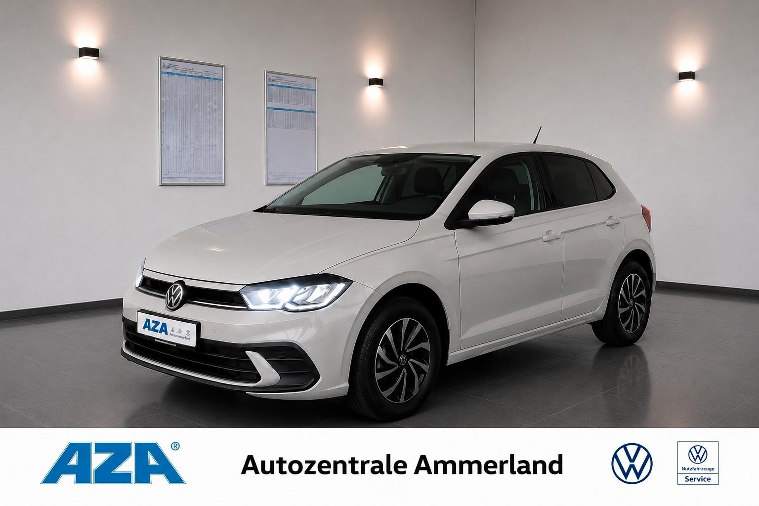 Volkswagen Polo 1.0 TSI Life DSG App-Connect|Kamera|Sitzh.