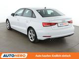 Audi A3 Limousine 35 TDI Sport Aut.*NAVI*PDC* - Audi A3 mit Diesel-Antrieb: Weiß