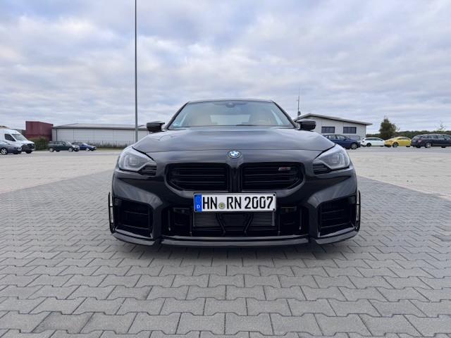 BMW M2 Schalensitze M Performance H&R Federn & Spur