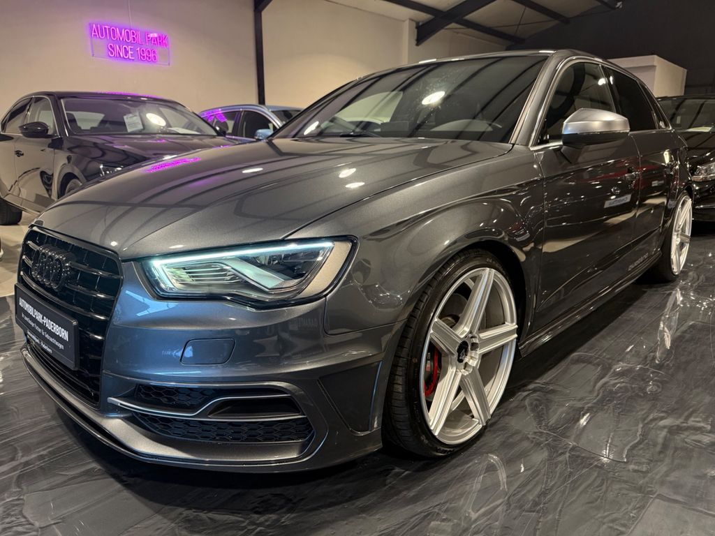 Image of Audi S3