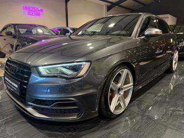 2016 AUDI S3 photo 1