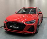 Audi RS6 Avant 4.0 TFSI quattro *1. HAND*B&O*KERAMIK* - rote Audi RS6