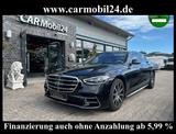 Mercedes-Benz S 500 L 4Matic AMG-Line*Burmester*HUD*PANO*360 - Mercedes-Benz S 500 in Oldenburg