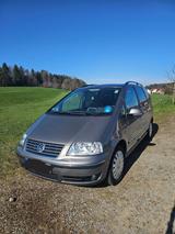 Volkswagen Sharan 2.0TDI (DPF) Comfortline BlueMotion C... - gebrauchte VW Sharan aus dem Jahr 2009
