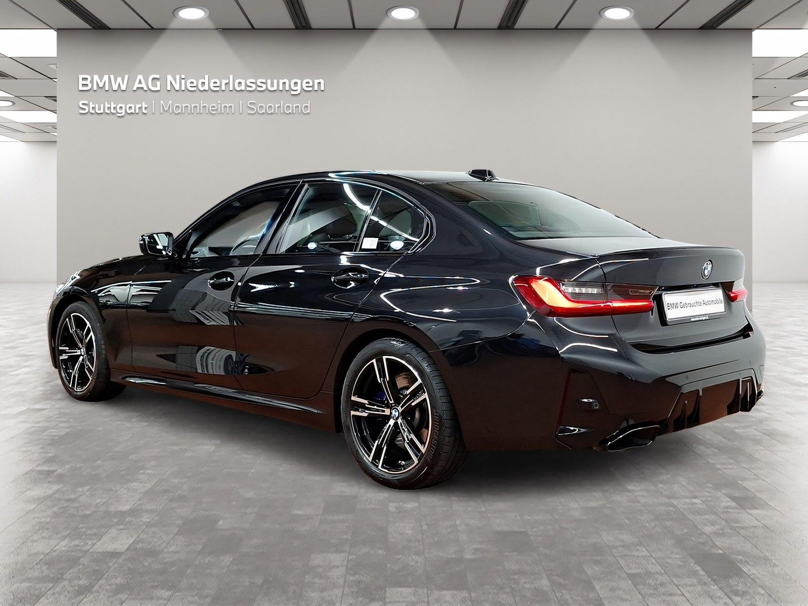 BMW M340d xDrive Limousine Navi PDC Sportsitze HiFi