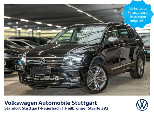 Volkswagen Tiguan Allspace 2.0 TDI DSG 7-Sitze Navi AHK