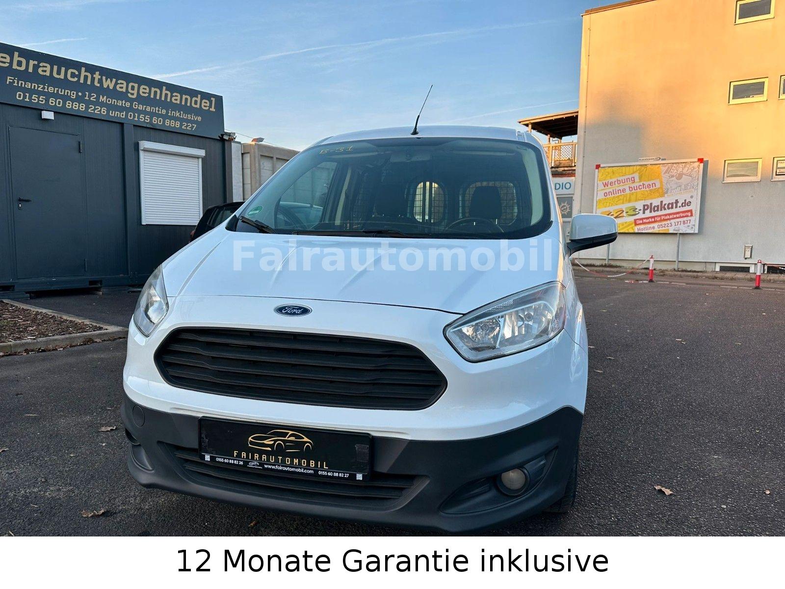 Ford Transit Courier Trend