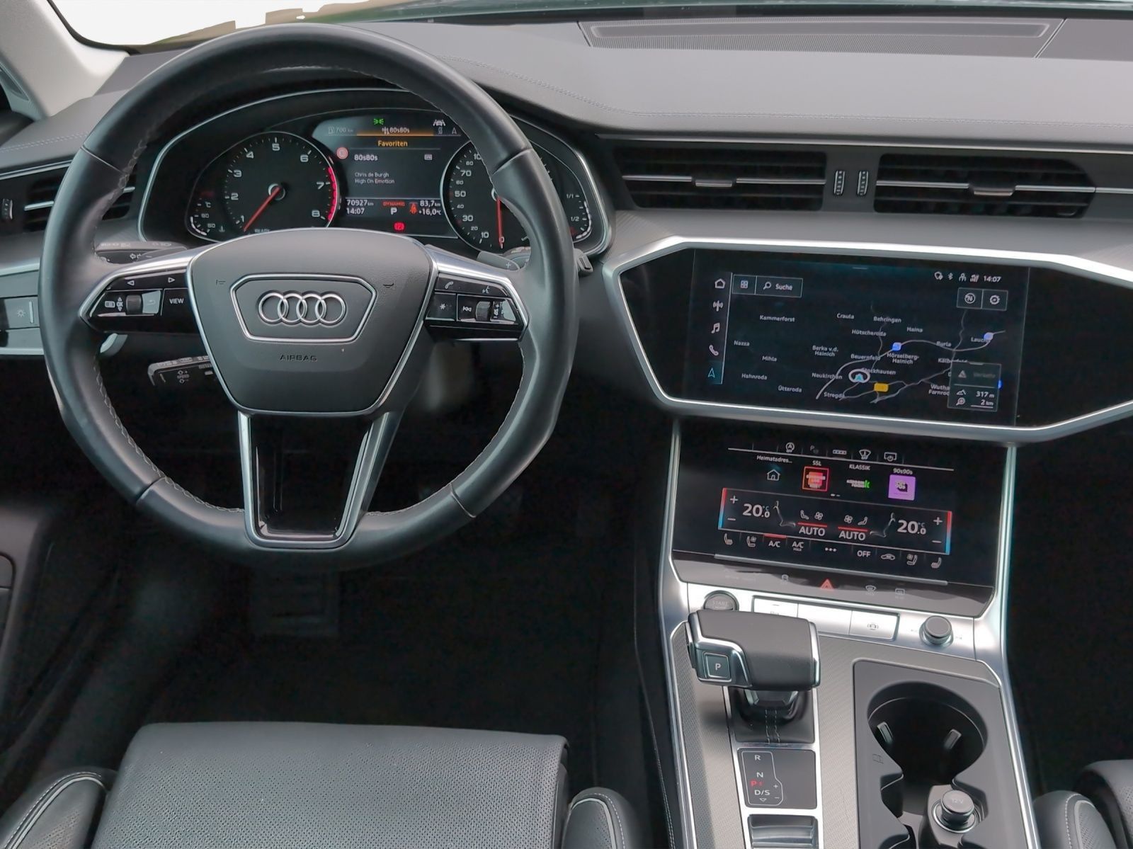 Audi A6 - Bild 5