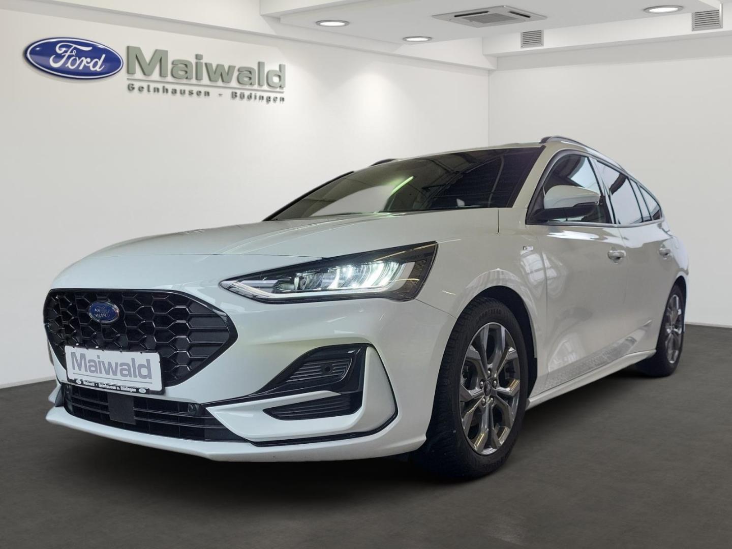 Ford Focus Turnier ST-Line X 1.0 EcoBoost Mild-Hybrid
