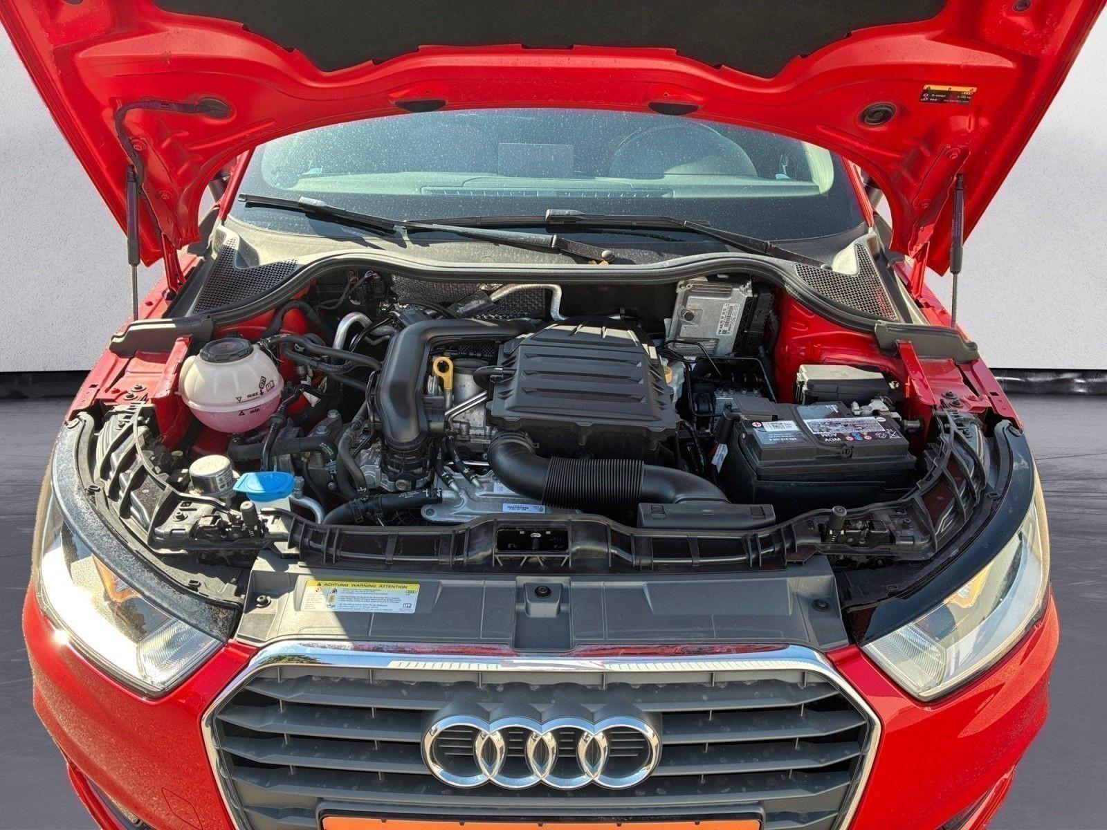 Audi A1 1.0 TFSI SHZ*KLIMA*TEMPOMAT*PDC*