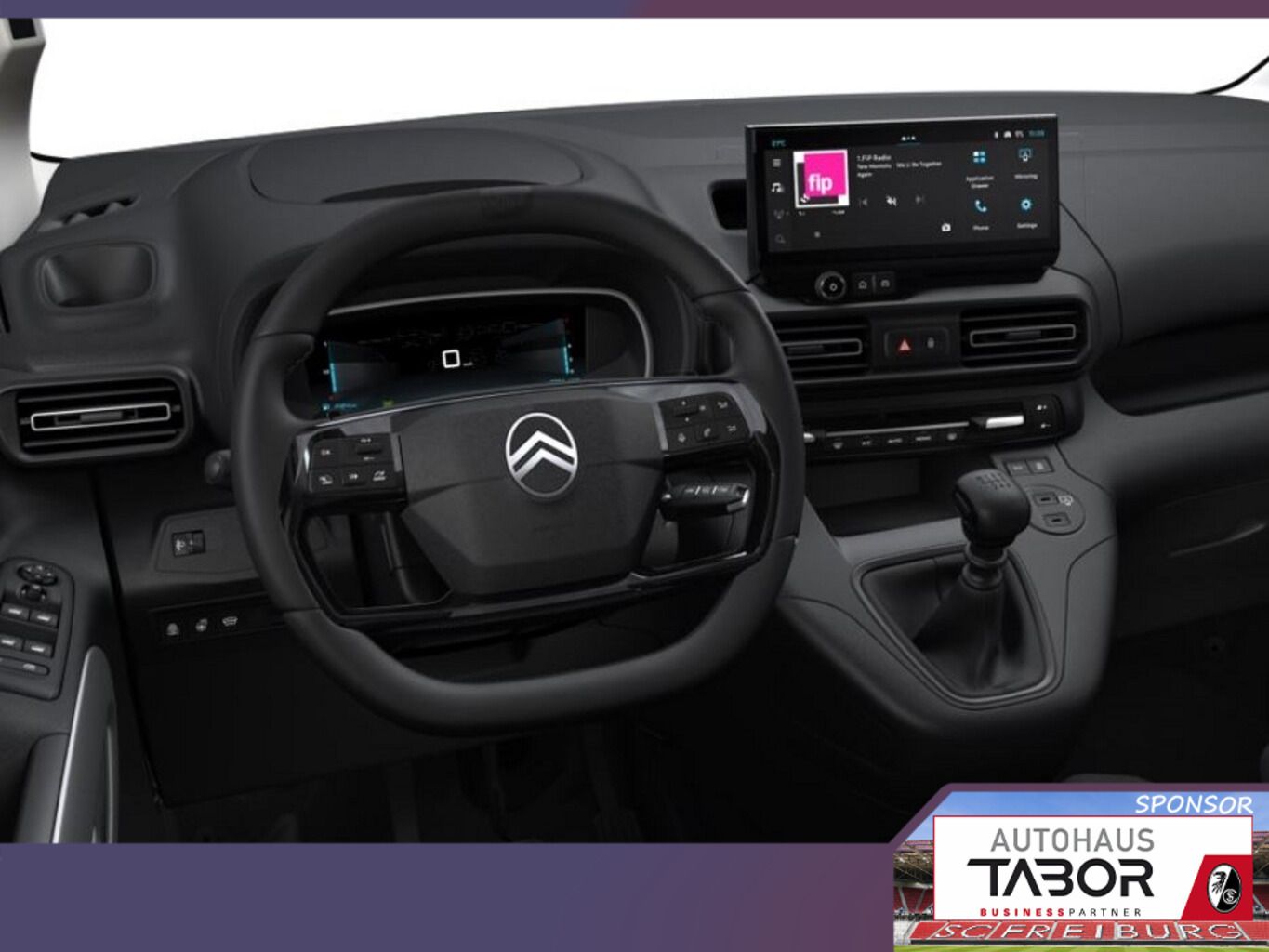 Citroën Berlingo - Bild 5