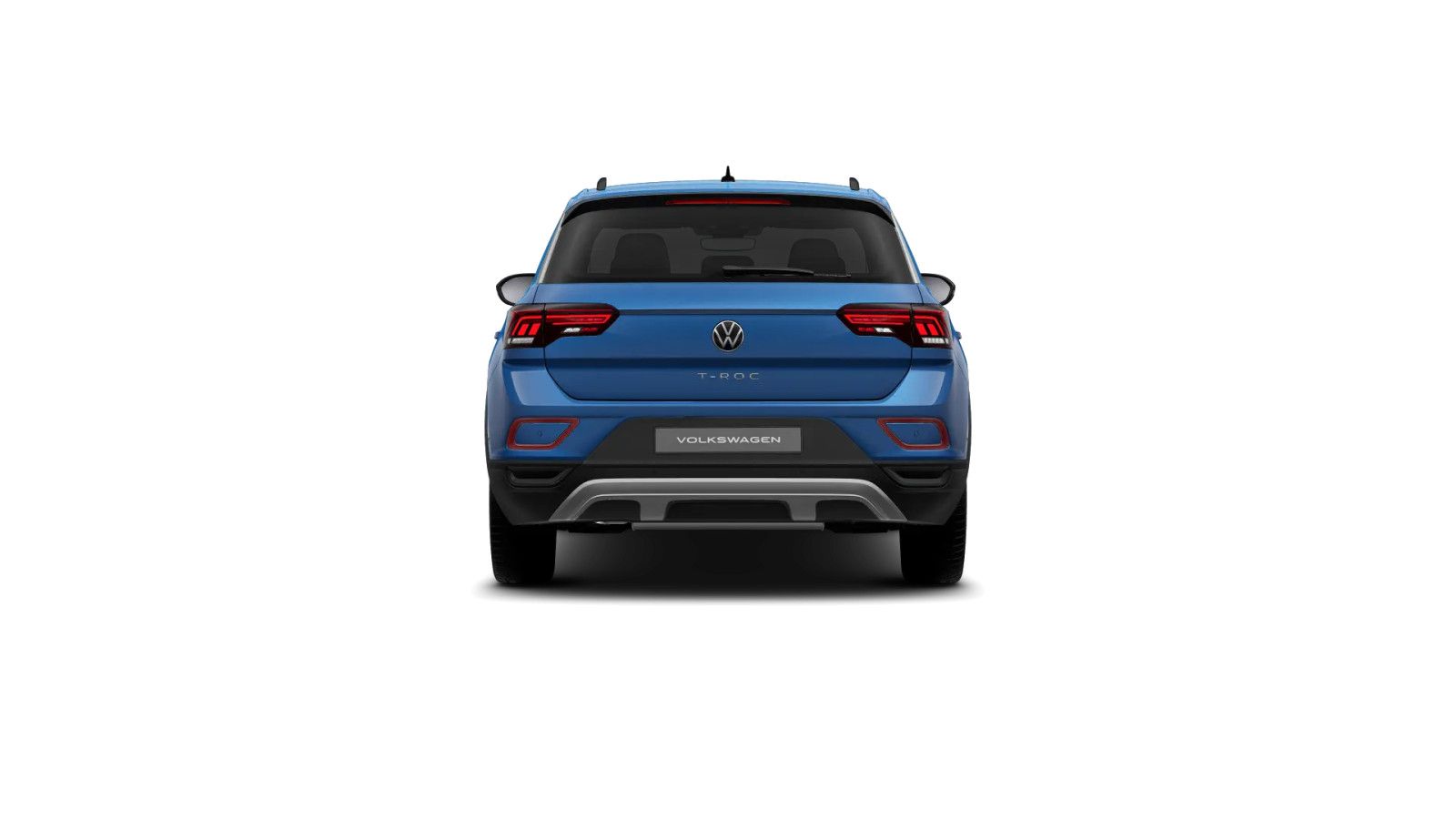 Volkswagen T-Roc - Bild 8
