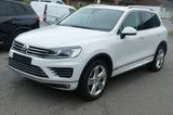 Volkswagen Touareg V6 TDI BMT  Terrain Tech 4Mot R Line - VW Touareg Unfallwagen